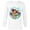 White, variant on Disney Muppet Babies Race to Recess - Long Sleeve T-Shirt for Men -Customized-White