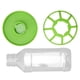 thumbnail image 1 of Bebedero automático para tortugas, botella de agua para reptiles, alimentador automático de agua para reptiles, dispensador de agua para reptiles, los mejores materiales, 1 of 8