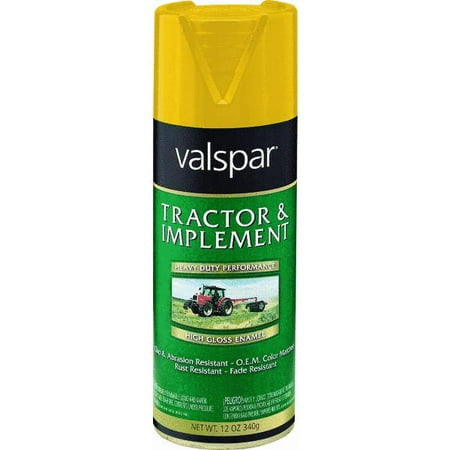 tractor valspar paint implement spray yellow enamel upcitemdb ford deere john doitbest colors fees billing api privacy terms