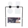 thumbnail image 5 of EZ Aim® Hardrock AR500 Steel Spinner Targets Stand, 16"W x 23"H, Multi, 5 of 13