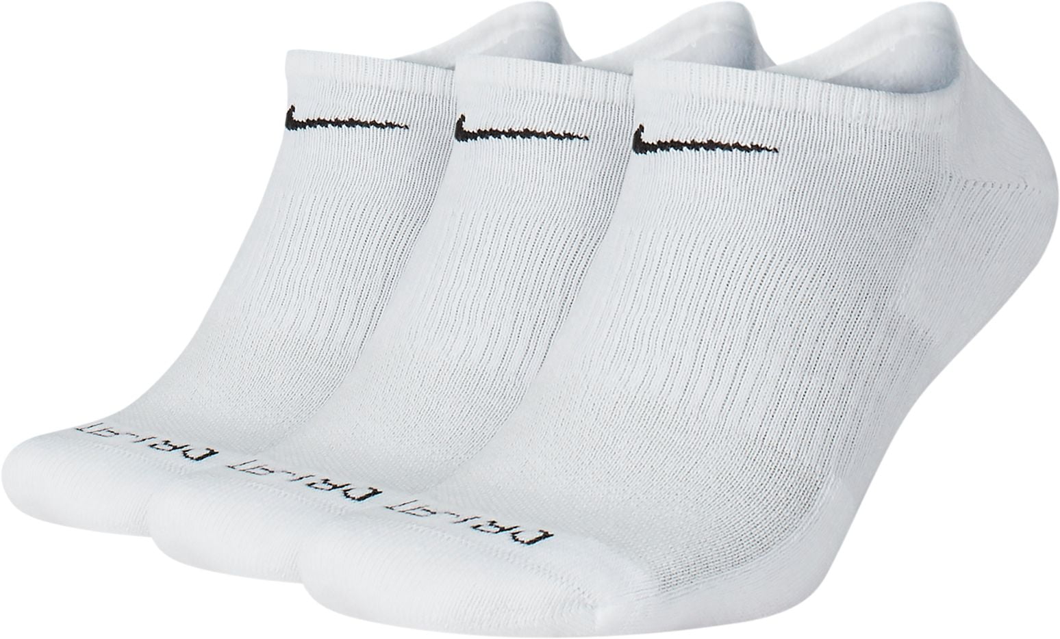 nike cushion socks no show