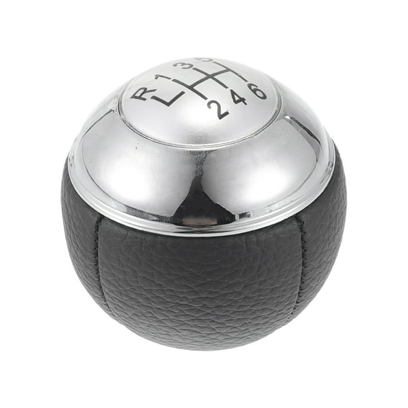 Unique Bargains 6 Speed Manual Gear Shifter Knob - Stick Shifter Knob - for Mini Cooper R50 R53 2000-2006 Plastic - 1 Pc