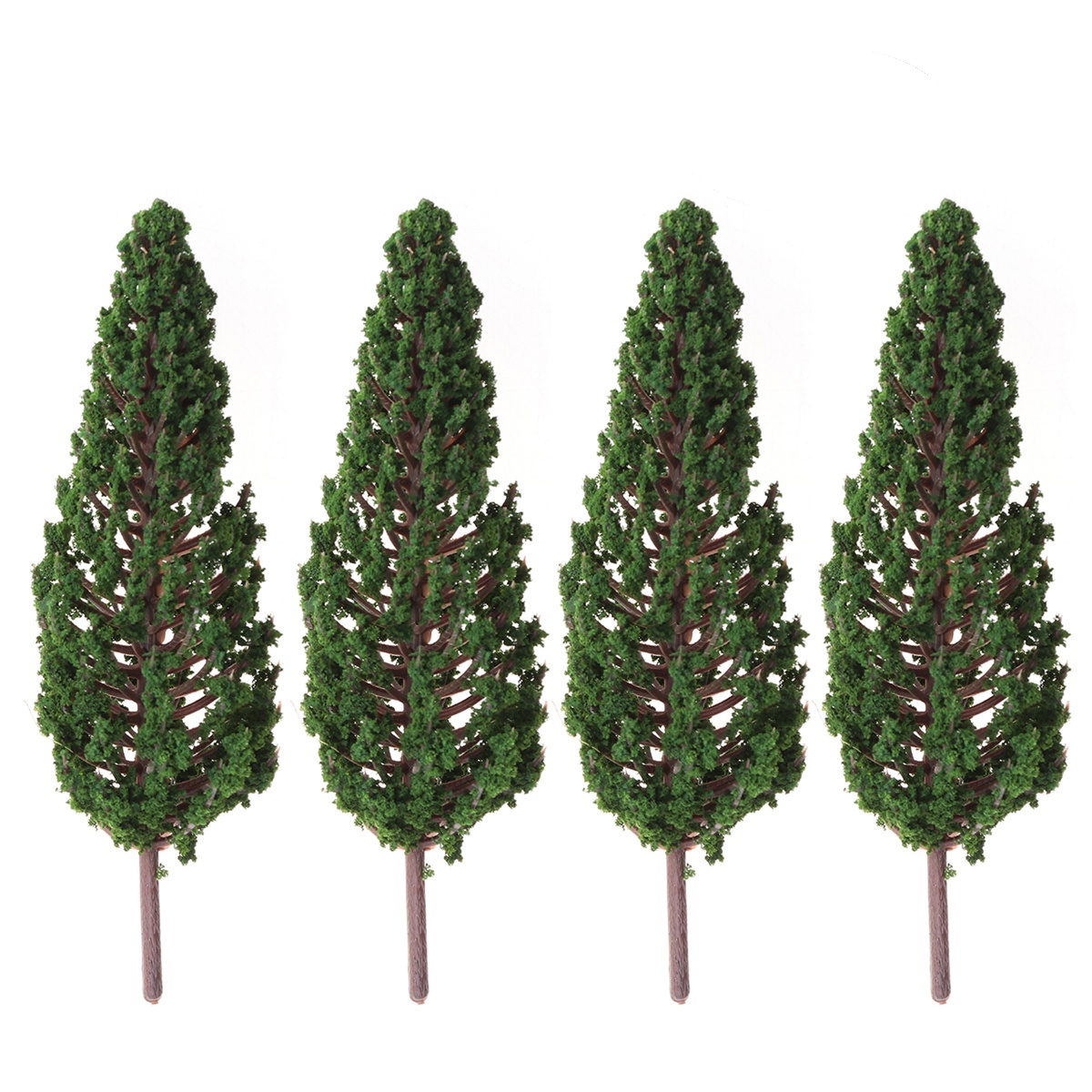 NUOLUX Trees Model Train Trees Scenery Architecture Landscape Diorama