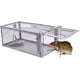 thumbnail image 2 of Trampa para ratones, trampa para ratas, trampa profesional de jaula para animales de hierro vivo para atrapar ratones y roedores, 2 of 5