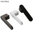 thumbnail image 4 of HACXFBLE Cerradura de puerta del dormitorio silenciosa magnética minimalista, cerraduras de puerta silenciosas de aleación de Zinc, cerraduras mecánicas de baño, accesorios de cerradura de manija de m, 4 of 4
