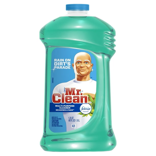mr clean multi surface cleaner spray