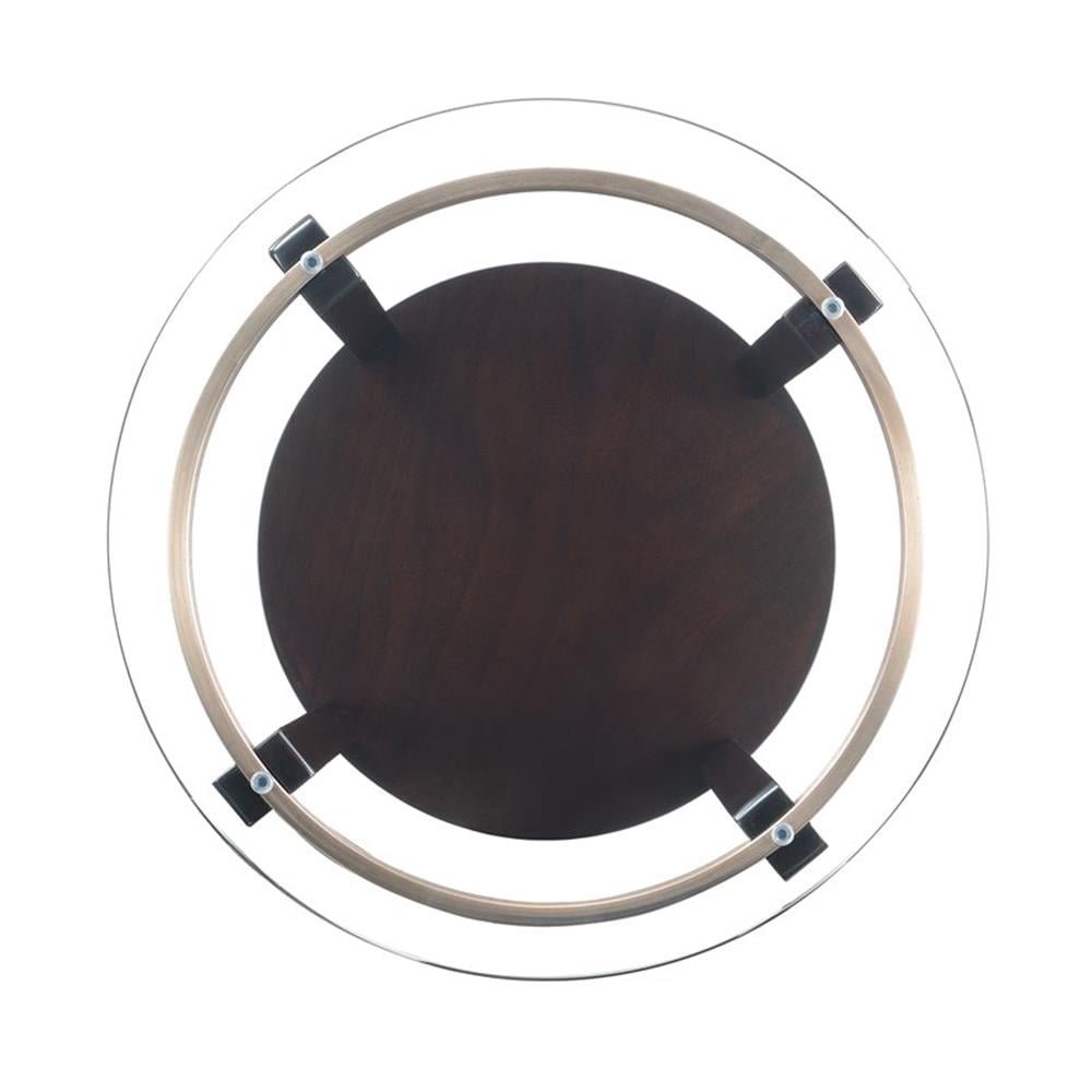 Picket House Furnishings Benton Round End Table