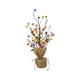 thumbnail image 4 of Decoraciones de Pascua Árbol de huevos de Pascua Decoración de mesa Decoración de mesa Artificial Decorativa Estilo D, 4 of 9