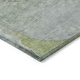 thumbnail image 4 of Addison Rugs Chantille Indoor/Outdoor Transitional Modern Green Washable Rectangle Rug, 5' x 7'6", 4 of 6