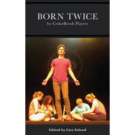 Born Twice, (Paperback)