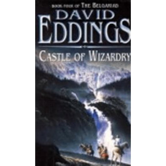 Pre-Owned Castle of Wizardry (Paperback) 0552148105 9780552148108