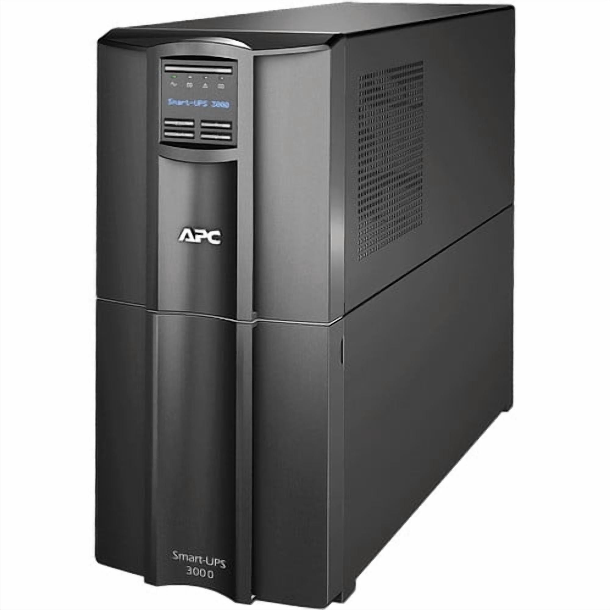 APC 3000VA Smart UPS with SmartConnect, SMT3000C Sinewave UPS Battery Backup