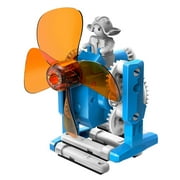 Windbots: 6-In-1 Wind-Powered Machine Kit (Other)