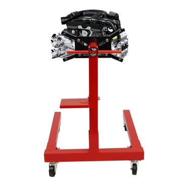 LS Engine Lifting Plate Bracket - Universal Hoist Plate For Chevy LS Series Engines LS1 LS2 LS3 LQ4