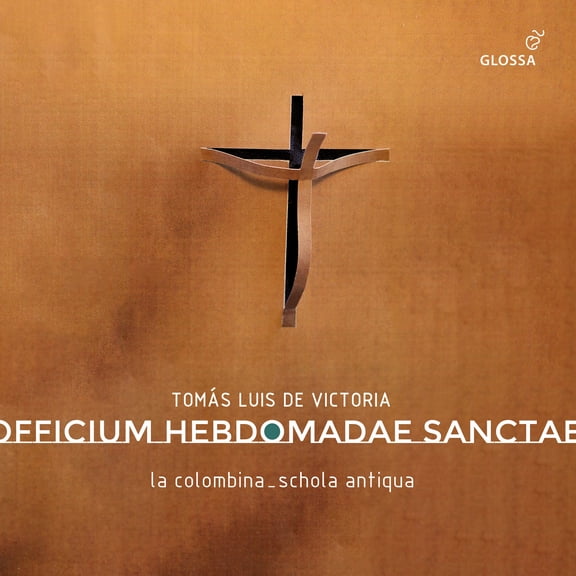 La Colombina - Officium Hebdomadae Sanctae - Music & Performance - CD