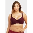 thumbnail image 7 of Womens 6 Pack of Everyday Plain, Lace, D, DD, DDD Cup Bra -Various Style 4222JD3, 40DD, 7 of 7