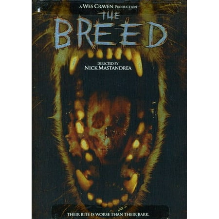 Breed (Steelbook Packaging) (DVD)