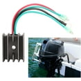 thumbnail image 3 of For Outboard Rectifier Voltage Regulator 32800-95D10 Fit for  25HP 30HP 75HP 85HP 2T, 3 of 7