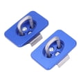 thumbnail image 3 of Par de anclajes de amarre para camión, accesorios retráctiles para coche, repuesto para RAM Cut Req 1995-2018, azul, 3 of 5