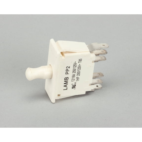 Middleby Switch,Intlck 12A No2P 63909 - Genuine OEM Replacement Part