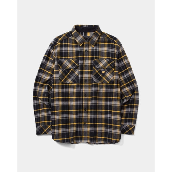 Heavyweight Overshirt | CAT® WORKWEAR