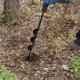 thumbnail image 2 of Tariere pour Perceuse Foret De Sol pour Outils De Jardinage De Tarière De Jardinière De Perceuse en Acier De Planteur Bon Aide De Graine 4.6X37cm, 2 of 5