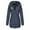 15-navy womens winter coats, variant on UPPADA Womens Winter Coats Warm Knee Length Puffer Coat Dressy Winter Jackets Trendy Hooded Puffer Coat with Pockets Pink,4xl Winter Coats for Women Winter