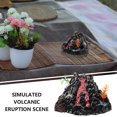thumbnail image 5 of YSNOOWE Volcano Eruption Model With Mist Spray For Entertainment 1Pack, 5 of 5