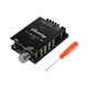 thumbnail image 1 of Cateissary Amplificador PCB HiFi Digital 150W x 2 2 canales Estéreo Perilla de volumen Disipación de calor Altavoz Placa amplificadora Sistemas de cine en casa, 1 of 6