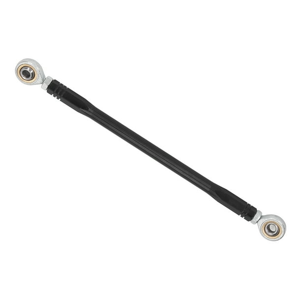 Varilla de cambio de marchas para motocicleta, palanca de cambios de aleación de aluminio, estriberas para asiento trasero, barra de conexión de cambio, palanca de cambios para motocicleta de 180mm