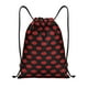 thumbnail image 1 of Fotbe Red Beautiful Lips Bolsa Mochila con Cordón Estampada, Bolsa de Gimnasio Deportiva, Bolsa Cinch, Bolsa con Cordón para Hombres y Mujeres-Medium, 1 of 6