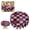 10, variant on HopePan Patriotic Tablecloths Rectangular Red White and Blue Table Cloth for 4th of July Independence Day Decorations