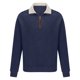 thumbnail image 5 of Sudadera con capucha, cremallera frontal, cuello alto, manga larga, sudadera con capucha a juego de colores para hombre, sudadera con capucha, blusa para hombre, 5 of 6