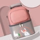 thumbnail image 4 of Mochila Enfriadora De Leche, Bolsa Enfriadora De Leche Materna Con Temperatura Estable De Nailon De Doble Capa Para Mamá, 4 of 5