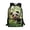 Bamboo Panda, variant on HUIACONG Sleepy Moon Monkey School Backpack for Primary Kids Lightweight Wear‑Resistant Large Capacity for Boys Girls Ages 6‑18 Daily Travel
