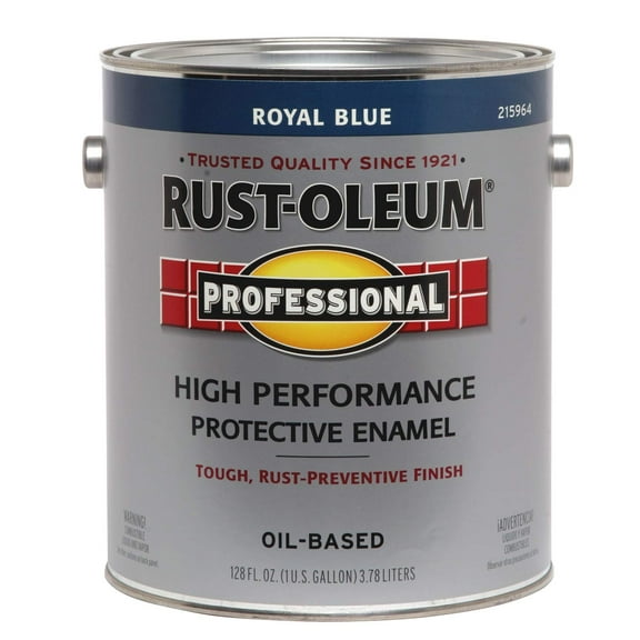 Professional Voc Royl Blue Pro Enamel 215964