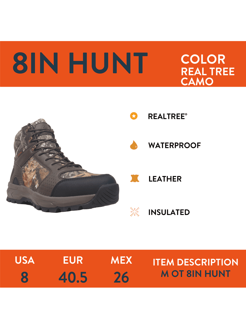 **SHOE LOT** Ozark Trail Boot Lot Sizes 8, 10, 11, 11,13 (1 Price For All) Free Shipping! Ozark Trail Men main image 3