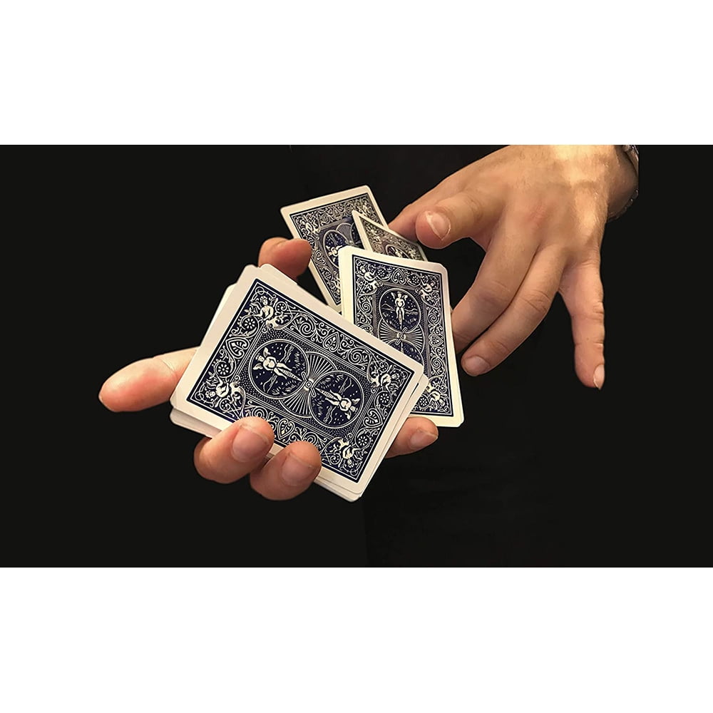 Bicycle Poker Size Standard Index Playing Cards Other