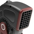 thumbnail image 3 of Auto Heater 360 Degree Rotation Humanized Design Portable Auto Heating Fan Red, 3 of 4