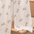 thumbnail image 5 of Axiiglly Pajama Pants Women Elastic Waist Cute Print Casual Loose Pajama Bottoms Soft and Comfortable, 5 of 5