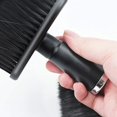 thumbnail image 3 of Cepillo para el cuello del cabello Cepillo para el cabello Peluquería Cepillo para el cabello Cepillo profesional para el cuello Cepillo para el cuello Cepillo para el corte de cabello, Peluquería Peluquería (Negro) esquí esquí Gafas de esquí, 3 of 5