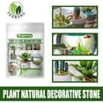thumbnail image 2 of Decorative Rocks Stones Pebbles Mixed Color Accents Vases Filler Rocks for Plants Fish Tank New, 2 of 8