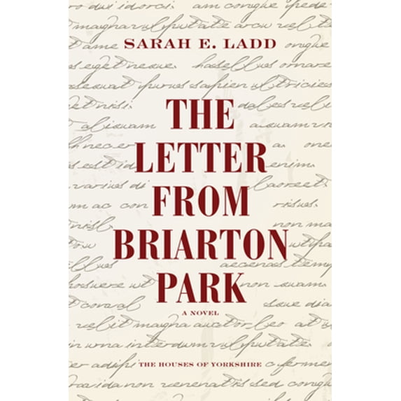Pre-Owned The Letter from Briarton Park (Library Binding) 1432898760 9781432898762