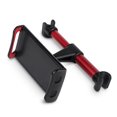 thumbnail image 1 of Soporte de almohada de coche Soporte de almohada trasera Reposacabezas de coche Almohada de asiento trasero Soporte de tableta de teléfono móvil Rotación de 360 ​​​​grados Color mezclado 2pcs ZefeiWu 9024715057075, 1 of 3
