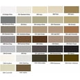 thumbnail image 3 of Caulk Colorfast TEC Color Combinado Lijado 994 Nuez Oscuro 305 ml, 3 of 3