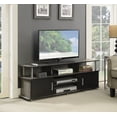 thumbnail image 2 of Convenience Concepts Designs2Go Meuble Télé Monterey de 60 Pouces en Gris Patiné, 2 of 5