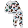 thumbnail image 1 of Marvel Avengers Boys Sweatshirt and Pants Set Toddler, 1 of 8