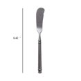 thumbnail image 2 of Kitchen Aid Cucharón de acero inoxidable 304 envejecido, tenedor para tarta de tres puntas, tenedor para frutas, 2 of 2