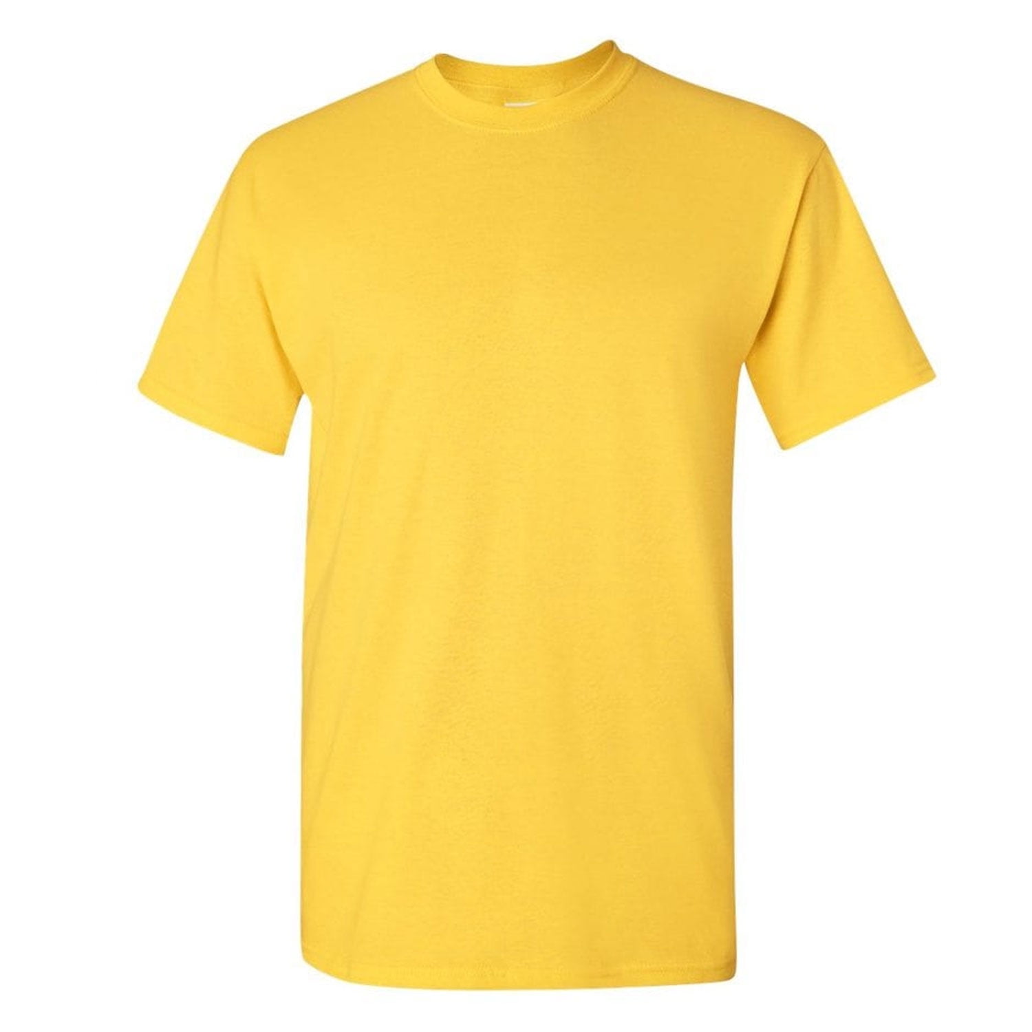 where can i buy a plain yellow t shirt
