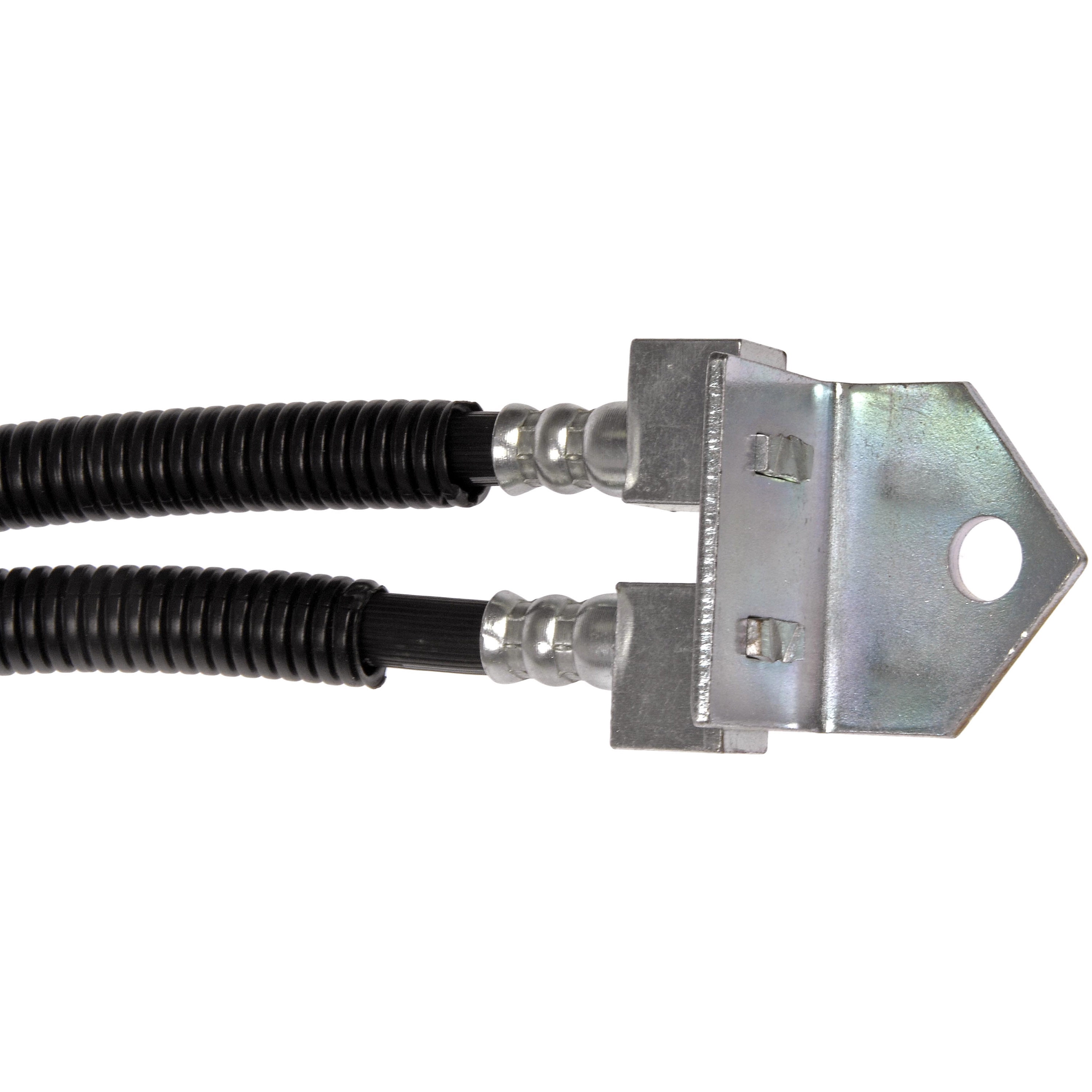 Dorman H621816 Rear Center Brake Hydraulic Hose for Specific Ford Models